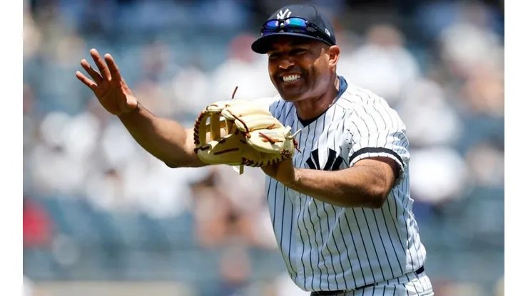 Mariano Rivera, excerrador de los Yankees (Getty Images)