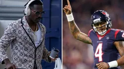 ¿AB se unirá a Watson en los Texans?