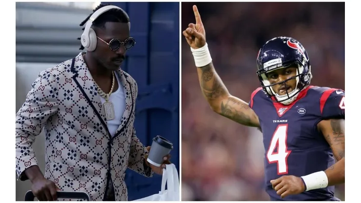 ¿AB se unirá a Watson en los Texans?