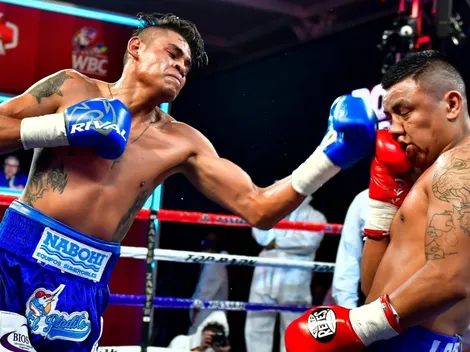 Navarrete no duda en que vencerá a Inoue