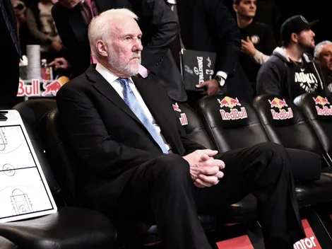 ¿Gregg Popovich a los Nets? Afirman que hay un plan real
