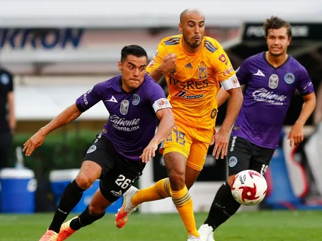 Mazatlán y Tigres no pasaron del 0-0 en el inicio de la Copa