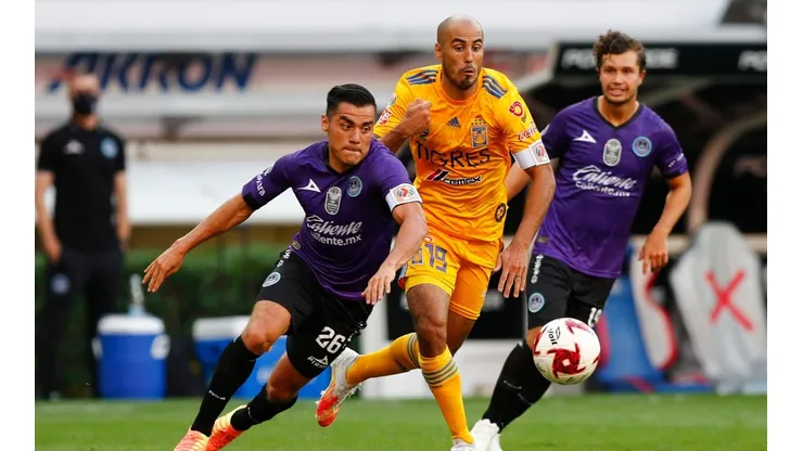 Mazatlán y Tigres no pasaron del 0-0 en el inicio de la Copa