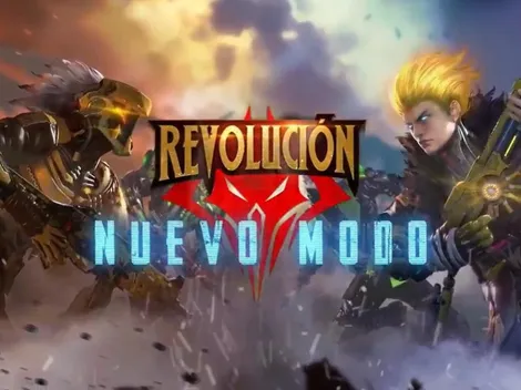 Revolución 2.0: Así es el nuevo Modo de Juego disponible en Free Fire por tiempo limitado