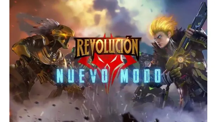 Revolución 2.0: Así es el nuevo Modo de Juego disponible en Free Fire por tiempo limitado