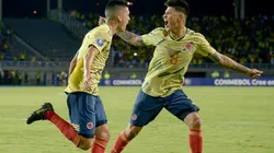 Jorge Carrascal dice que quiere jugar en el club de sus amores