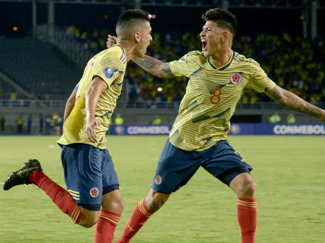 Jorge Carrascal dice que quiere jugar en el club de sus amores