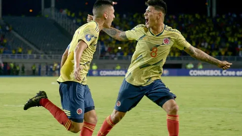 Jorge Carrascal dice que quiere jugar en el club de sus amores