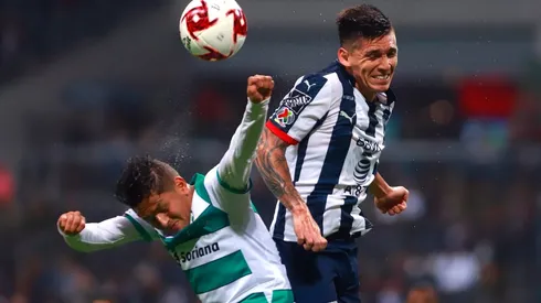 Matías Kranevitter se rindió a los pies de la afición de Rayados