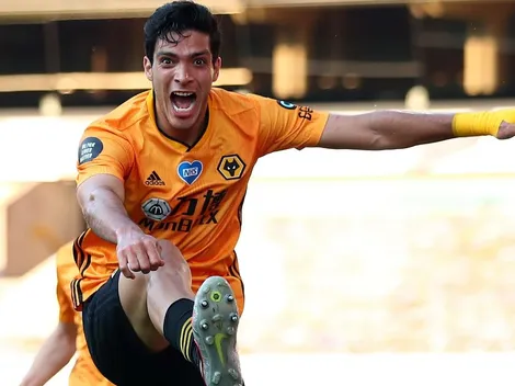 Cómo votar a Raúl Jiménez al premio al jugador del mes