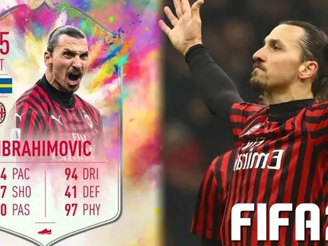 ¡Como el de la PS2! Todavía se pueden hacer golazos como éste con Ibrahimovic en el FIFA 20