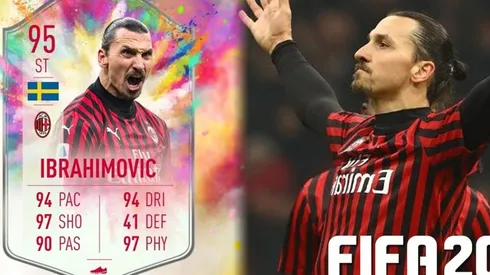 ¡Como el de la PS2! Todavía se pueden hacer golazos como éste con Ibrahimovic en el FIFA 20