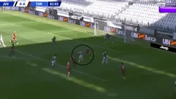 Dybala tardó 2 minutos en eludir a todos y clavar un golazo para Juventus