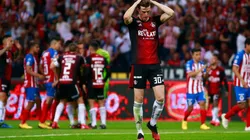 Atlas confirmó dos positivos de COVID-19. (Jam Media)