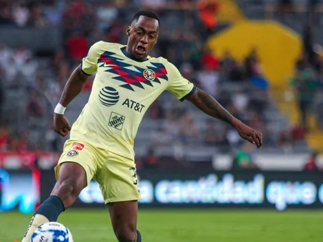 Renato Ibarra y su promesa al Atlas: "No les voy a fallar"