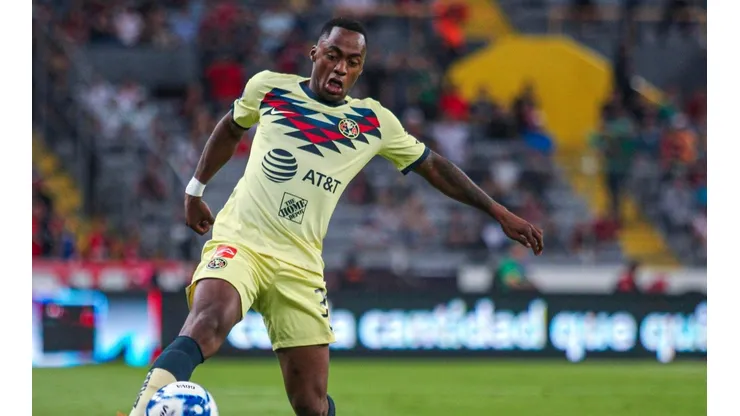 Renato Ibarra y su promesa al Atlas: "No les voy a fallar"