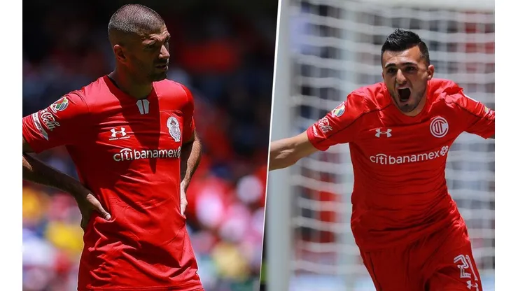 ¿Se irá Emmanuel Gigliotti? Enrique Triverio recibirá una revancha en Toluca