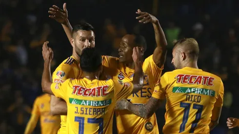 El 11 de Ferretti para el primer partido por la Copa por México