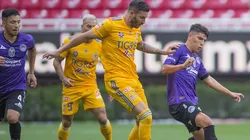 Mazatlán y su primer once. (Twitter)