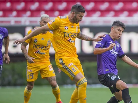 El primer 11 de la historia de Mazatlán FC