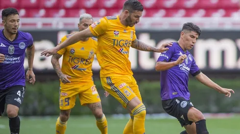 Mazatlán y su primer once. (Twitter)