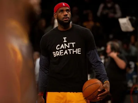 Los mensajes que estarán en las camisetas de la NBA