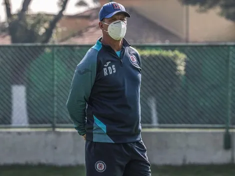 Cruz Azul convoca a sus contagiados de coronavirus para la Copa por México