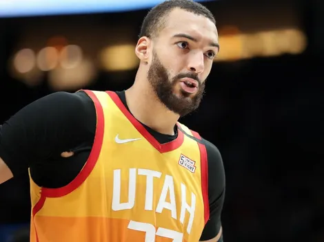 Gobert respondió a los críticos: "No puedo controlar la percepción que tienen de mí"