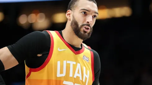 Rudy Gobert de Utah Jazz (Getty)