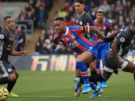 Qué canal transmite Leicester vs. Crystal Palace por la Premier League