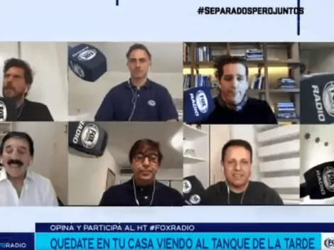 Para Vignolo "el parate perjudicó más a Boca que a River"