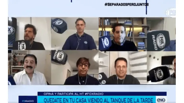 Para Vignolo "el parate perjudicó más a Boca que a River"