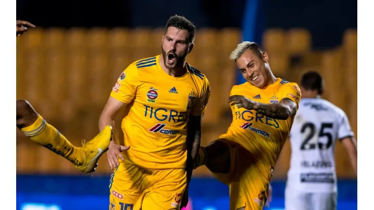 Tigres es uno de los clubes que participará en la Copa por Méxicoo. (Foto: Getty Images).