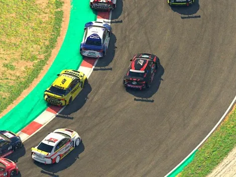 Se viene 'Pro Drivers', la liga virtual de pilotos profesionales