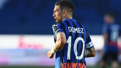Alejandro Gómez, referente de Atalanta.