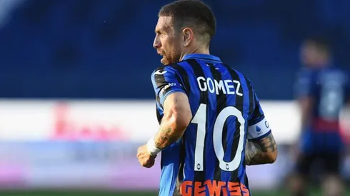 Alejandro Gómez, referente de Atalanta.