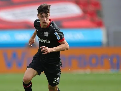 Havertz, el hombre del momento, ya decidió dónde quiere jugar