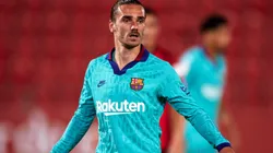 Antoine Griezmann no está cómodo en Barcelona.