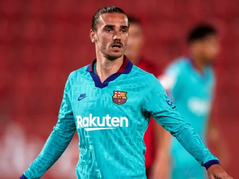 Te buscan, Antoine: el futuro de Griezmann podría estar en la Premier League