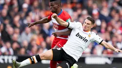 Qué canal transmite Granada vs. Valencia por La Liga