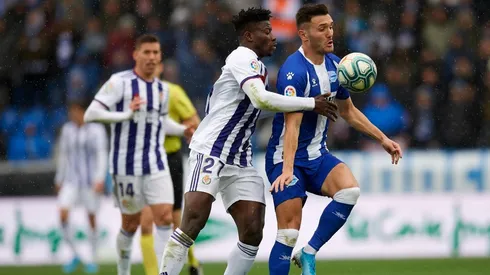 Qué canal transmite Valladolid vs. Alavés por La Liga