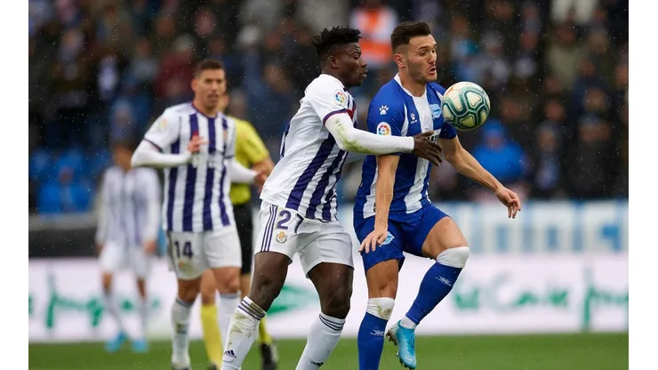 Qué canal transmite Valladolid vs. Alavés por La Liga