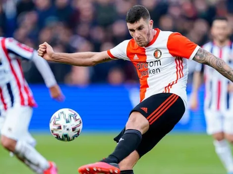 Senesi, el argentino que podría llegar a España a cambio de 20 millones