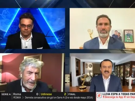 Rafael Puente liquidó a David Faitelson por falta de "ética" en el caso Renato Ibarra