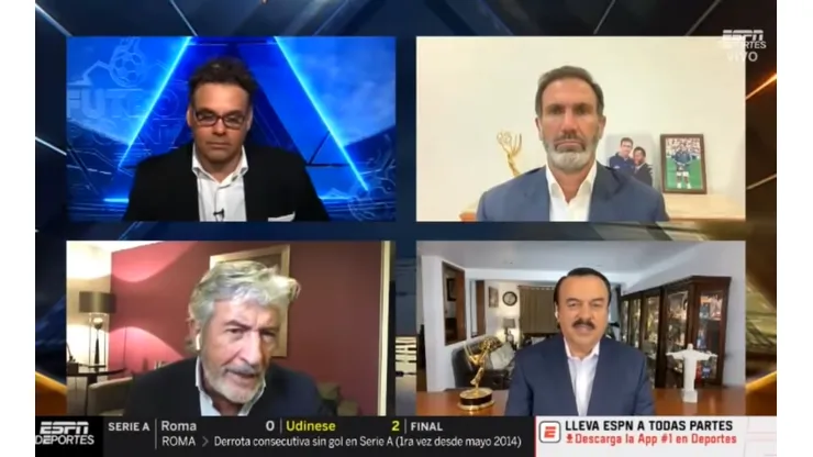 Rafael Puente liquidó a David Faitelson por falta de "ética" en el caso Renato Ibarra