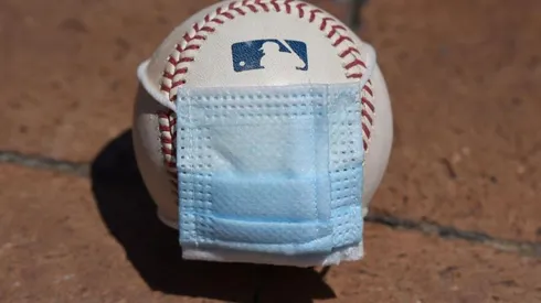 MLB entregó informe de contagios (Getty Images)