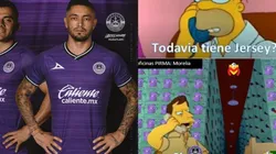 Mazatlán presentó su nuevo jersey por la Copa por México. (Jam Media y Twitter)