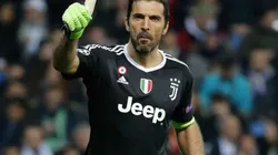 Gianluigi Buffon queire hacer historia ante Torino por la Serie A. (Foto: Getty Images).