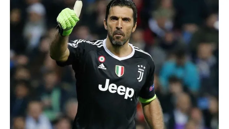 Gianluigi Buffon queire hacer historia ante Torino por la Serie A. (Foto: Getty Images).