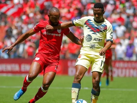 Qué canal transmite América vs. Toluca por la Copa por México